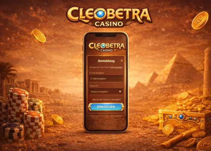 Cleobetra Casino Anmelden
